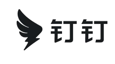 钉钉 标志